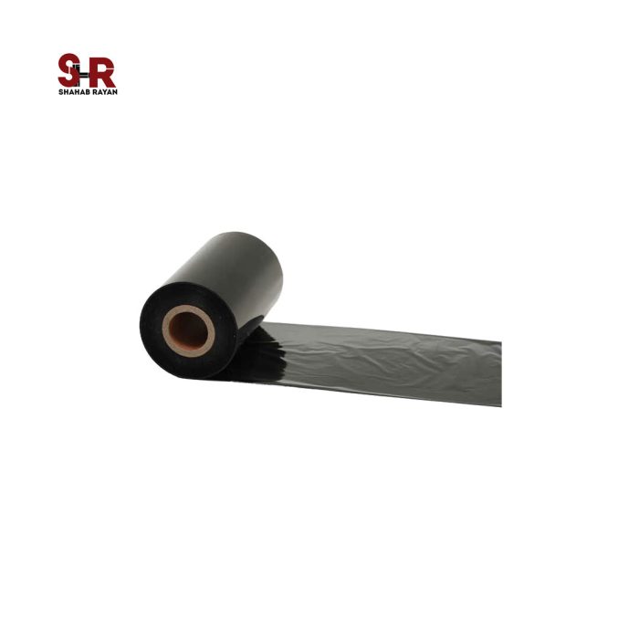 ریبون پرینتر لیبل زن مدل Wax Resin 110*75 - Image 4