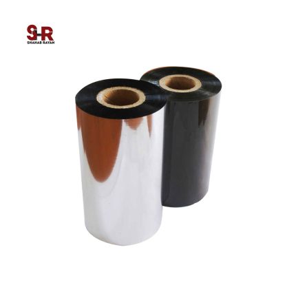 ریبون پرینتر لیبل زن مدل Wax Resin 110*75