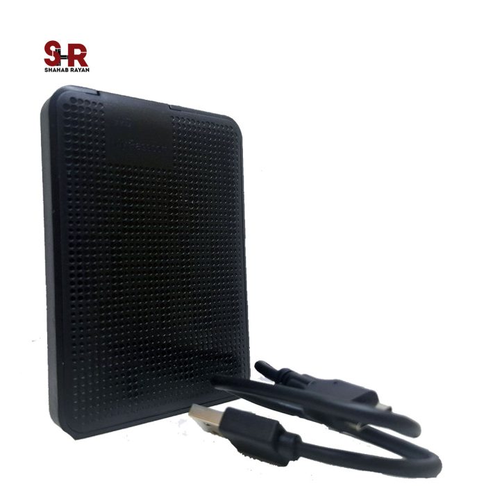 باکس هارد 2.5 اینچ USB3 مدل MY PASSPORT Ultra - طرح جدید - Image 3